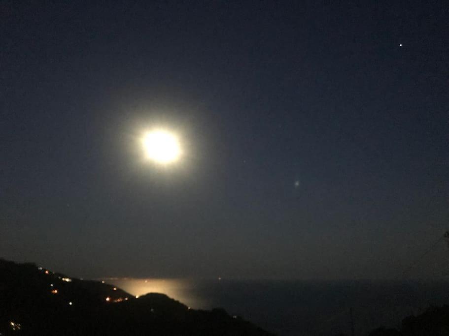 La Finestra Sul Mare A Drignana Villa Vernazza Exterior foto