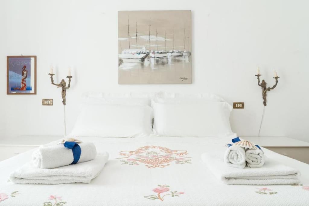 La Finestra Sul Mare A Drignana Villa Vernazza Exterior foto