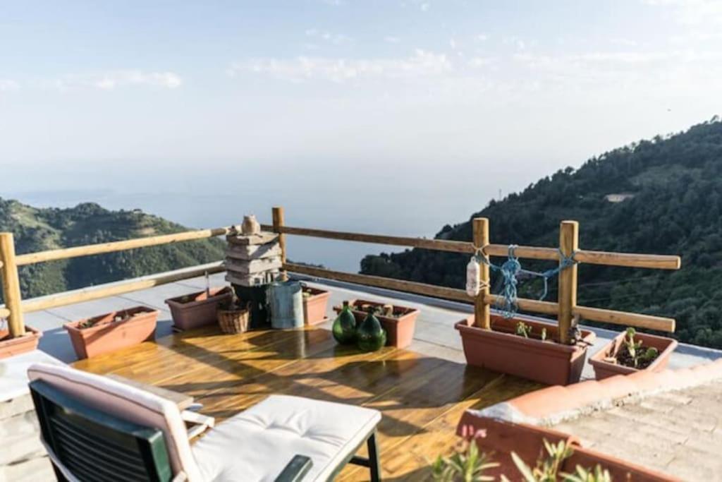 La Finestra Sul Mare A Drignana Villa Vernazza Exterior foto