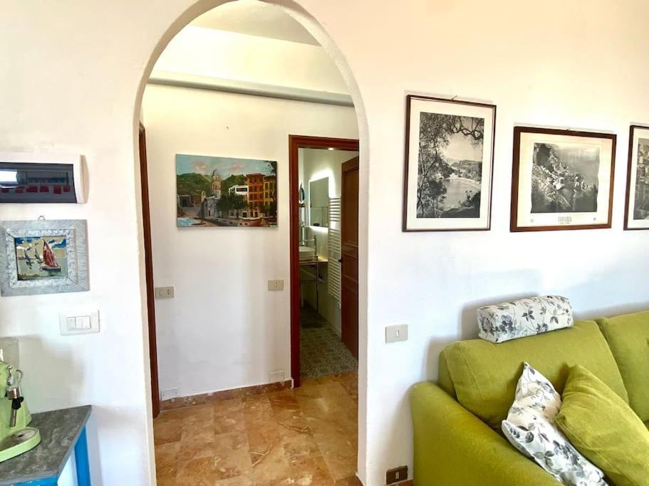 La Finestra Sul Mare A Drignana Villa Vernazza Exterior foto