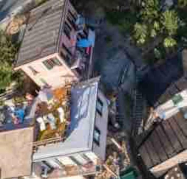 La Finestra Sul Mare A Drignana Villa Vernazza Exterior foto