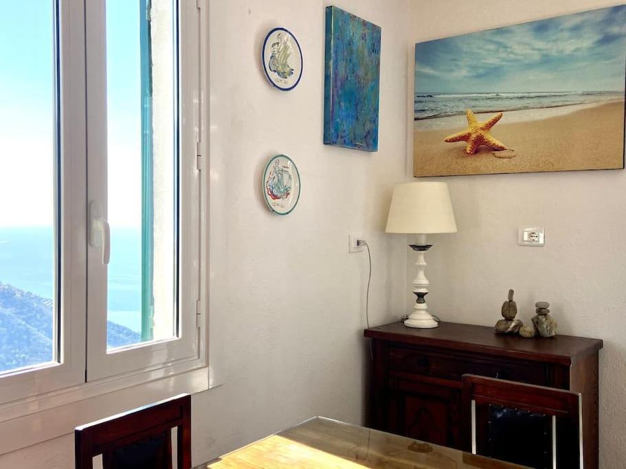 La Finestra Sul Mare A Drignana Villa Vernazza Exterior foto