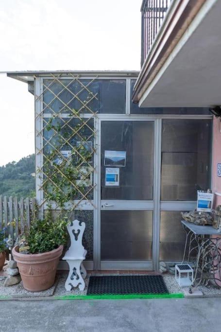 La Finestra Sul Mare A Drignana Villa Vernazza Exterior foto